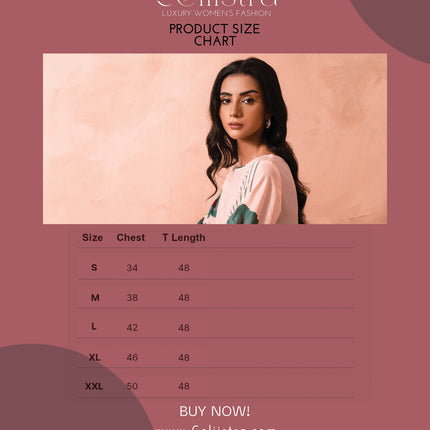 Coastal Print Shirt Dress in Swiss Cotton