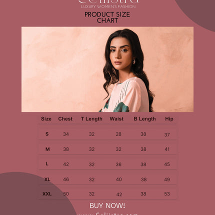 Botanical Breeze Printed Co-Ord Set