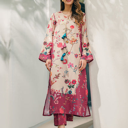 Botanical Bloom Two-Piece Set