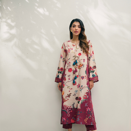 Botanical Bloom Two-Piece Set