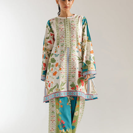 Botanic Breeze Co-Ord Set