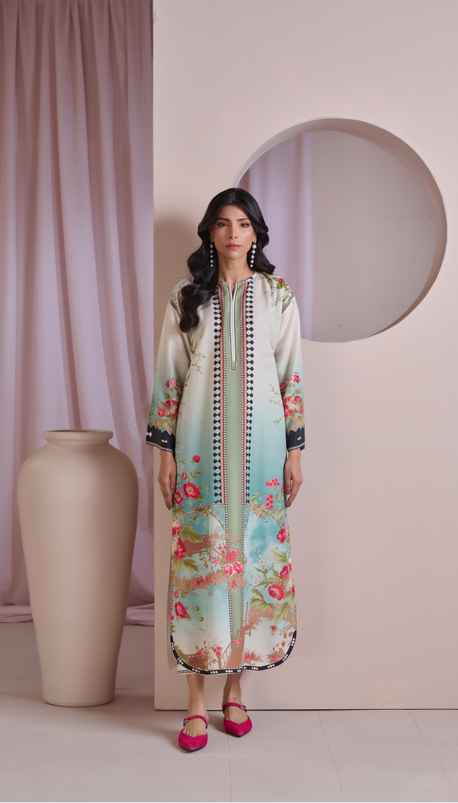Eden Bloom Kaftan