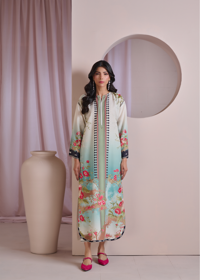 Eden Bloom Kaftan