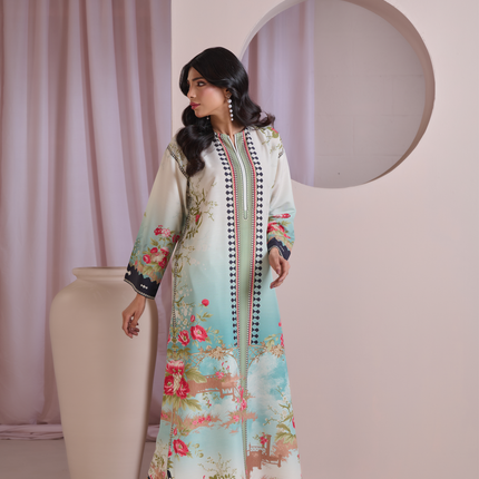 Eden Bloom Kaftan