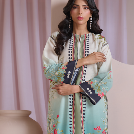 Eden Bloom Kaftan