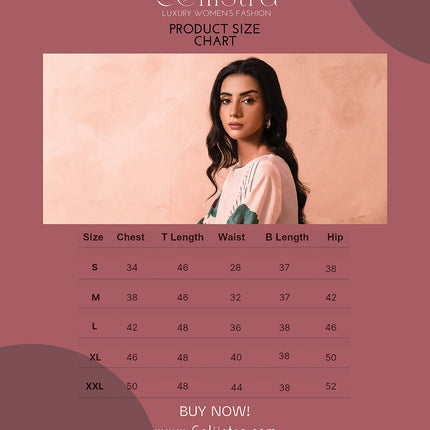 Sunset Orchard Kaftan Set – Swiss Cotton